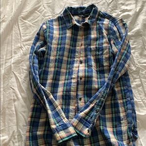 Madewell Flannel